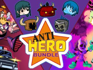 Release - Anti Hero Bundle