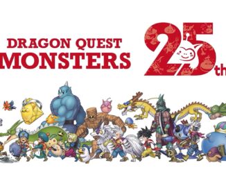 Anticipating the New Dragon Quest Monsters Game