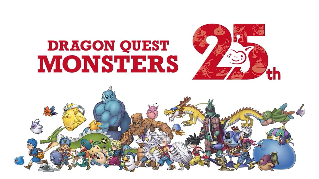 Anticipating the New Dragon Quest Monsters Game
