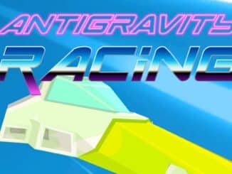 Release - Antigravity Racing 