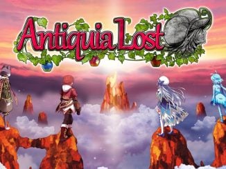 Release - Antiquia Lost 