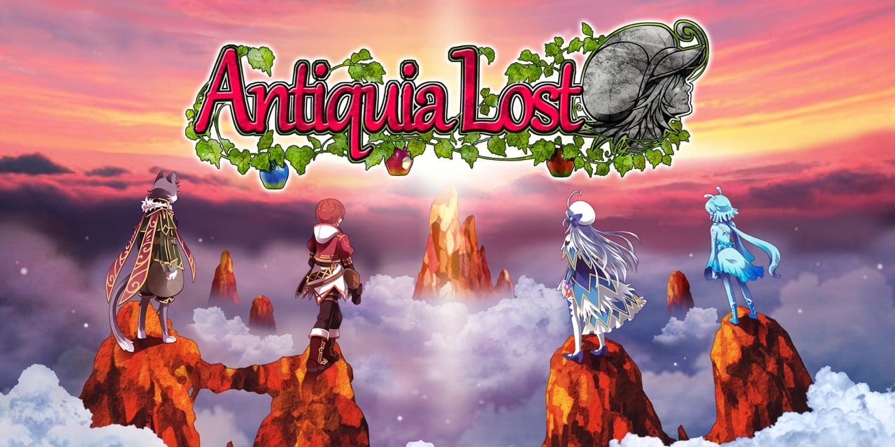 Antiquia Lost