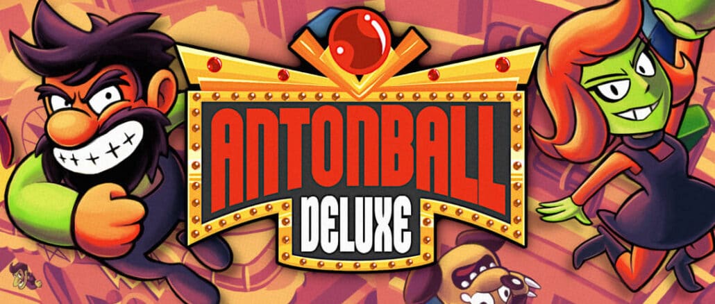 Antonball Deluxe komt uit op 28 september