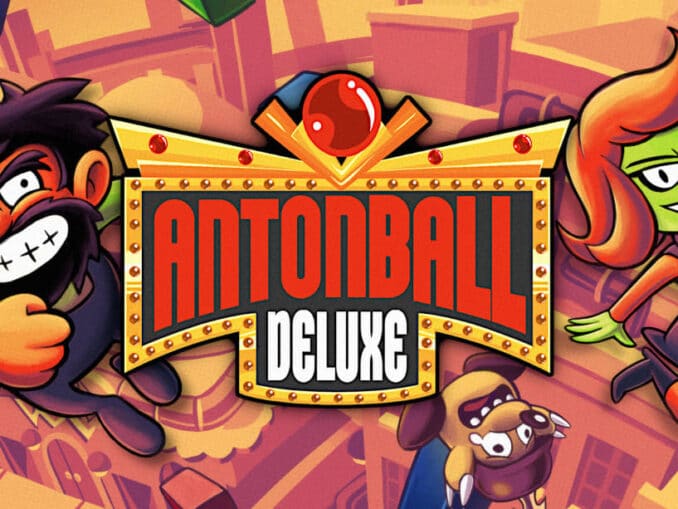 News - Antonball Deluxe launches September 28th 