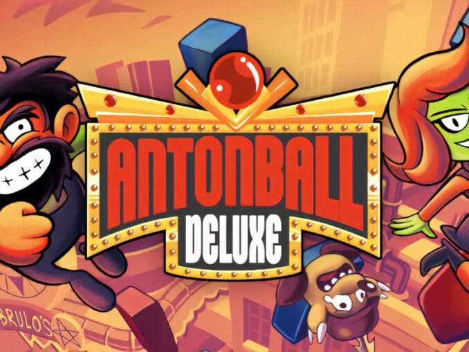 Nieuws - Antonball Deluxe wordt dit jaar gelanceerd 