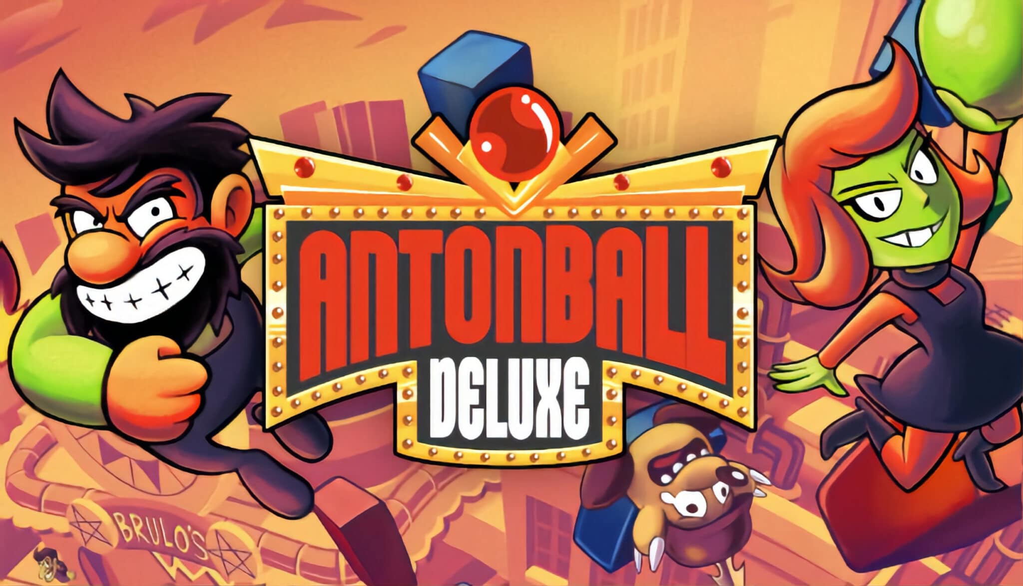 Antonball Deluxe scheduled to launch this year
