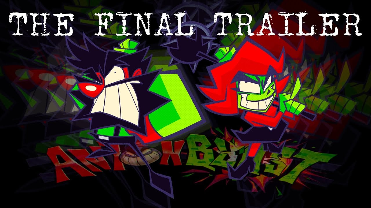 ANTONBLAST: Een retro-geïnspireerde platformgame die nostalgie naar de Switch brengt