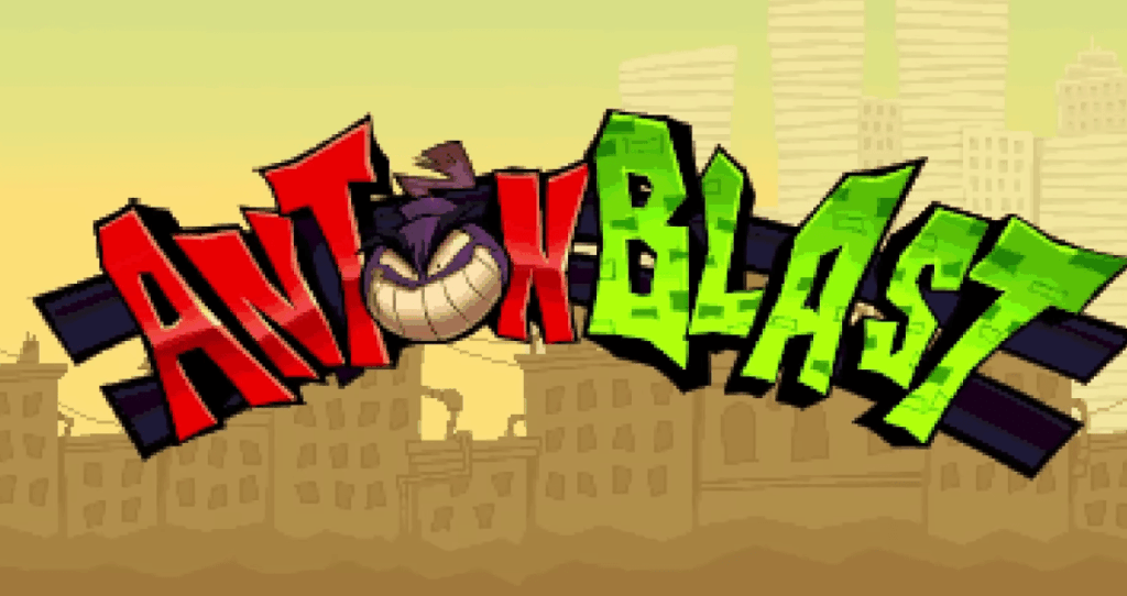 Antonblast Receives Major Performance Patch Antonblast Receives Major Performance Patch