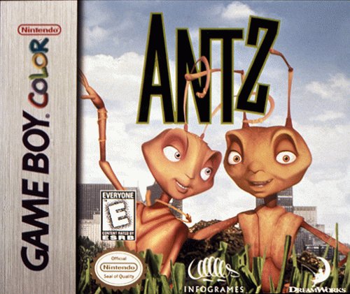 Release - Antz 