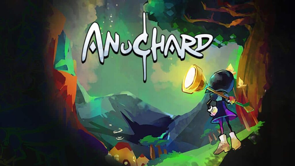 Anuchard is coming in April + new trailer