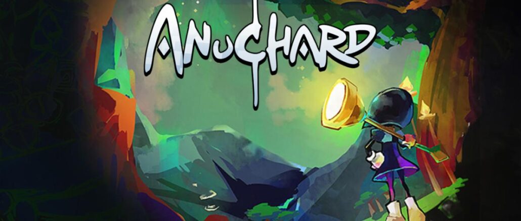 Anuchard komt in April + nieuwe trailer