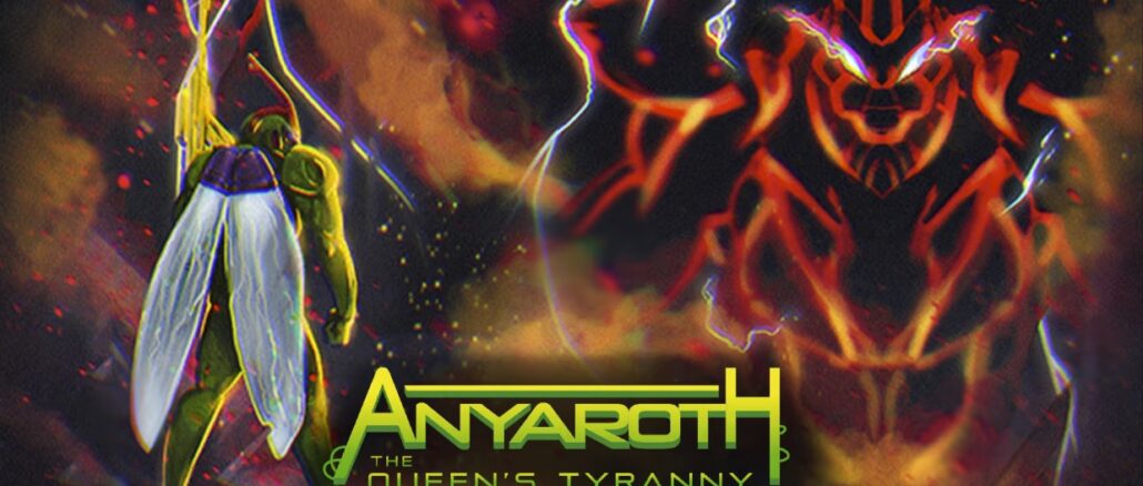 Anyaroth: The Queen’s Tyranny – Unveiling the Secrets of a Dying Planet