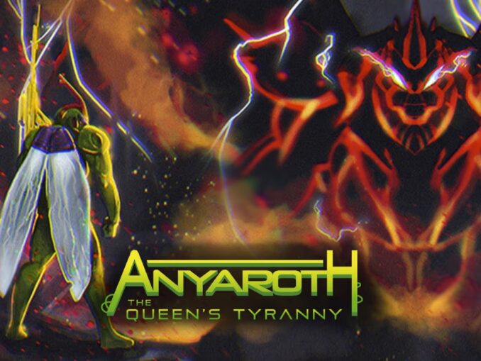 Nieuws - Anyaroth: The Queen’s Tyranny – Onthulling van de geheimen van een stervende planeet
