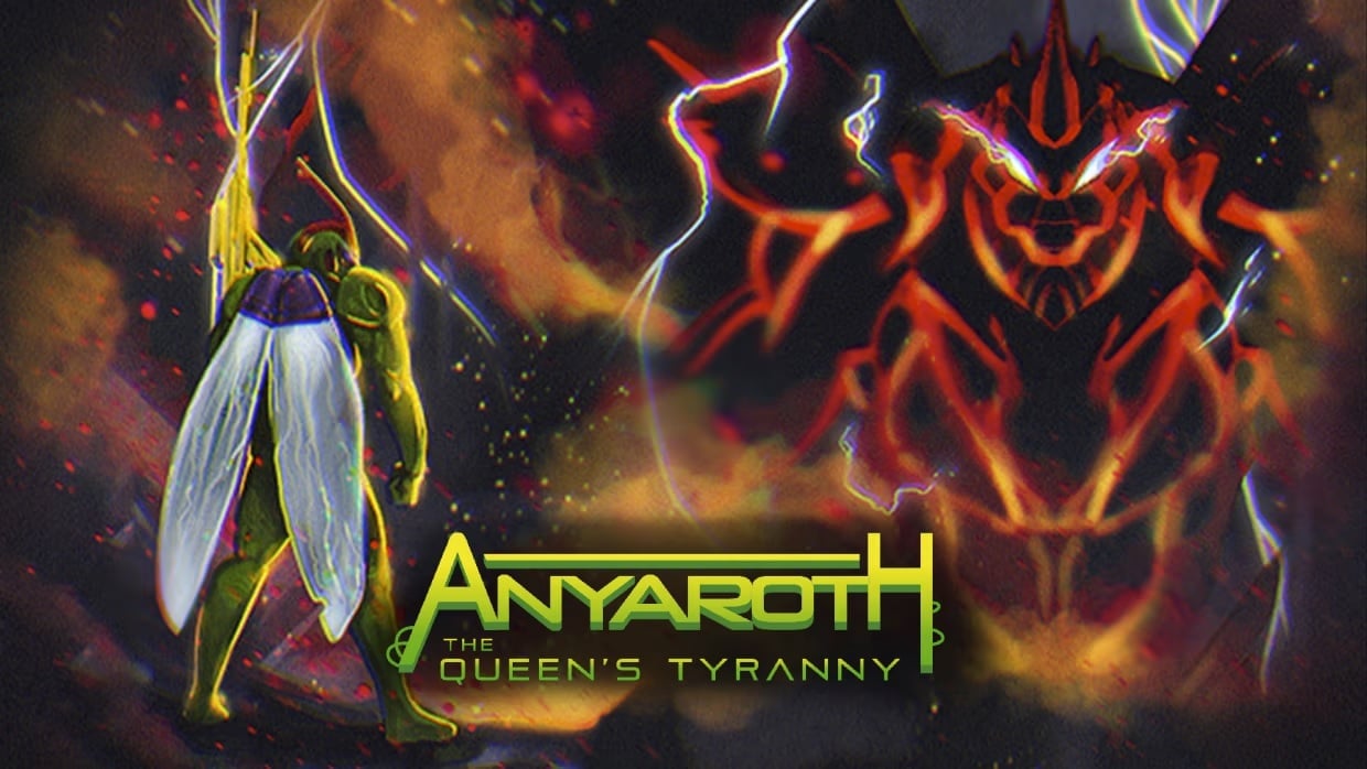 Anyaroth: The Queen’s Tyranny – Unveiling the Secrets of a Dying Planet