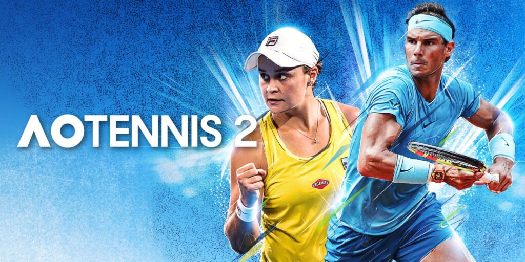 AO Tennis 2 AO Tennis 2