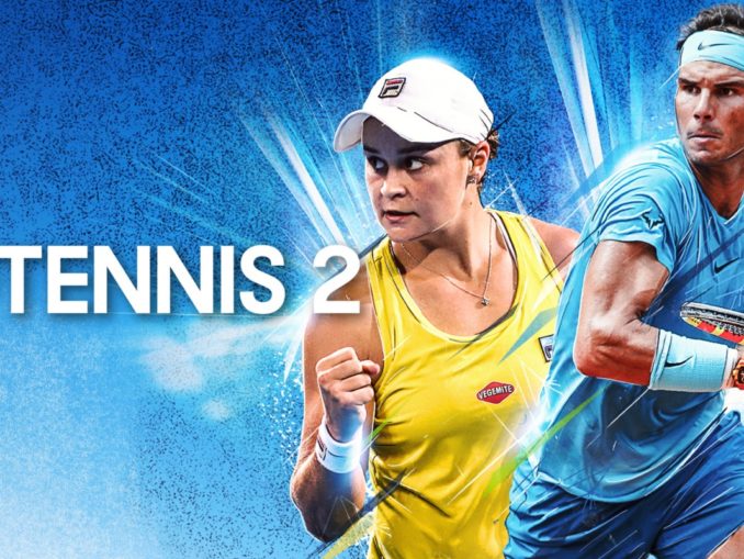 Release - AO Tennis 2 