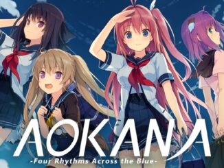 Release - Aokana – Four Rhythms Across the Blue 