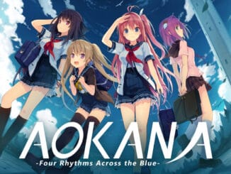 Aokana – Four Rhythms Across The Blue – Eerste 86 Minuten