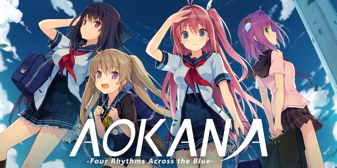 Aokana – Four Rhythms Across the Blue