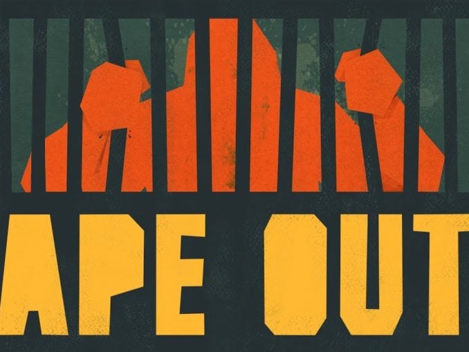 News - Ape Out – Delayed February 28th 