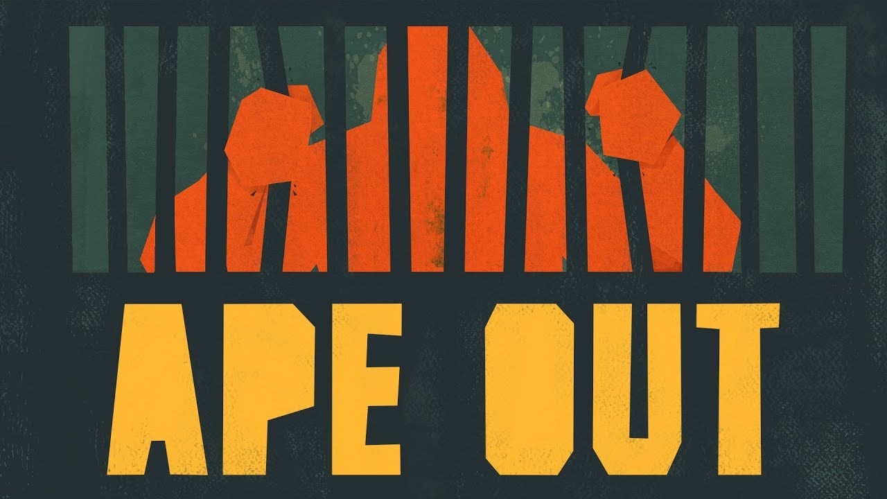 Ape Out – uitgesteld tot 28 februari