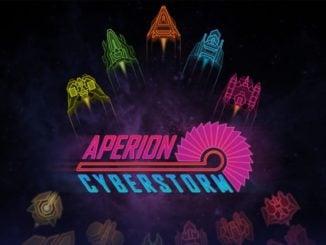 Release - Aperion Cyberstorm