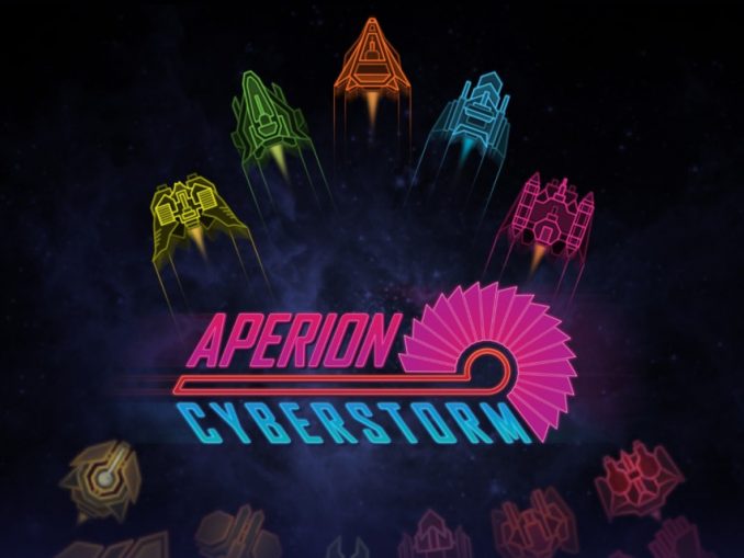 Release - Aperion Cyberstorm 