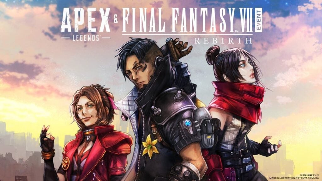 Apex Legends & Final Fantasy VII Rebirth Event: een epische crossover in 2024