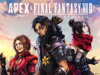 Apex Legends & Final Fantasy VII Rebirth Event: een epische crossover in 2024