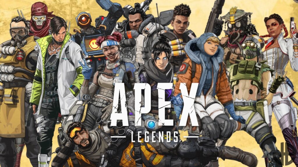 Apex Legends graphics comparison