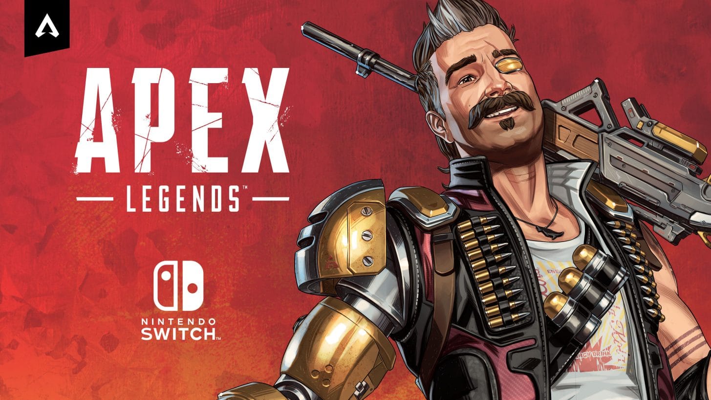 Apex Legends – No cross-progression yet, trying to make it happen