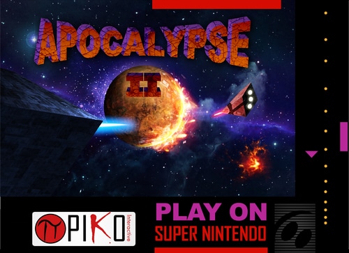 Release - Apocalypse II 