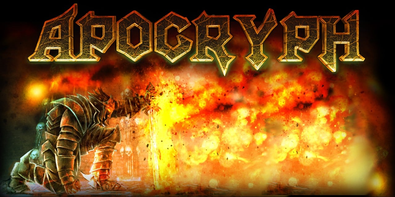 Apocryph: an old-school shooter