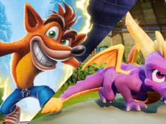 Apple heeft rechten verworven op animatieserie Spyro en Crash Bandicoot?