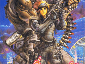 Release - Appleseed 