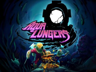 Release - Aqua Lungers 