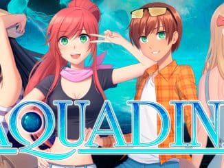 Release - Aquadine 