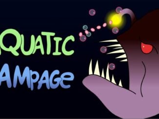 Release - Aquatic Rampage 