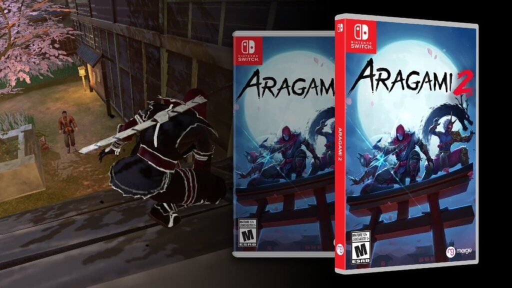 Aragami 2 is coming