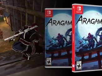 Aragami 2 is coming