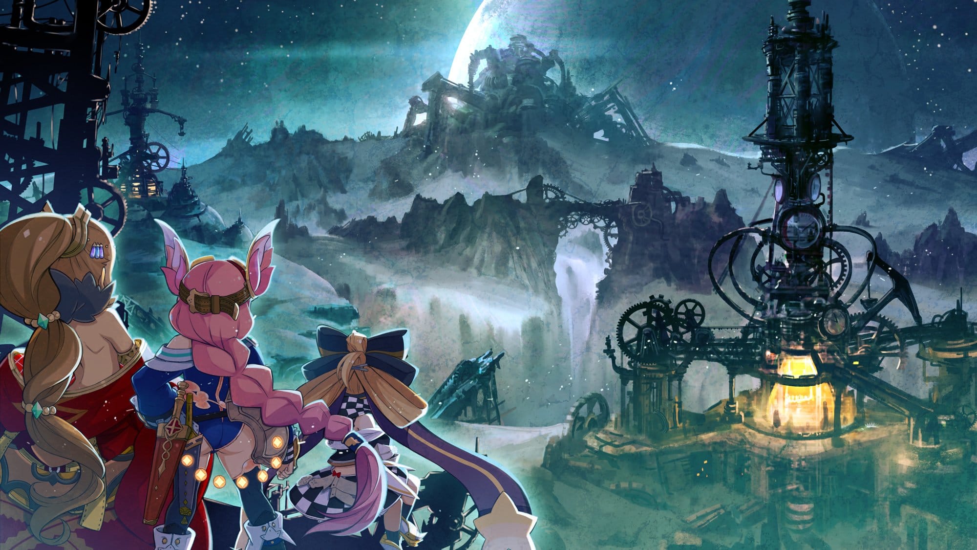 Arc of Alchemist – Opening Trailer