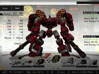 Arc System Works working onDamascus Gear: Operation Tokyo