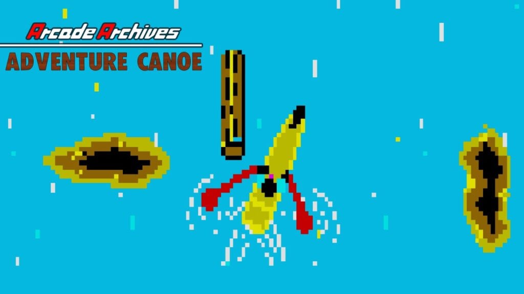 Arcade Archives 2 ADVENTURE CANOE