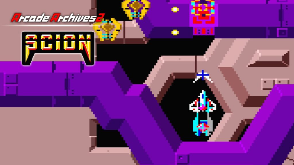 Arcade Archives 2 SCION