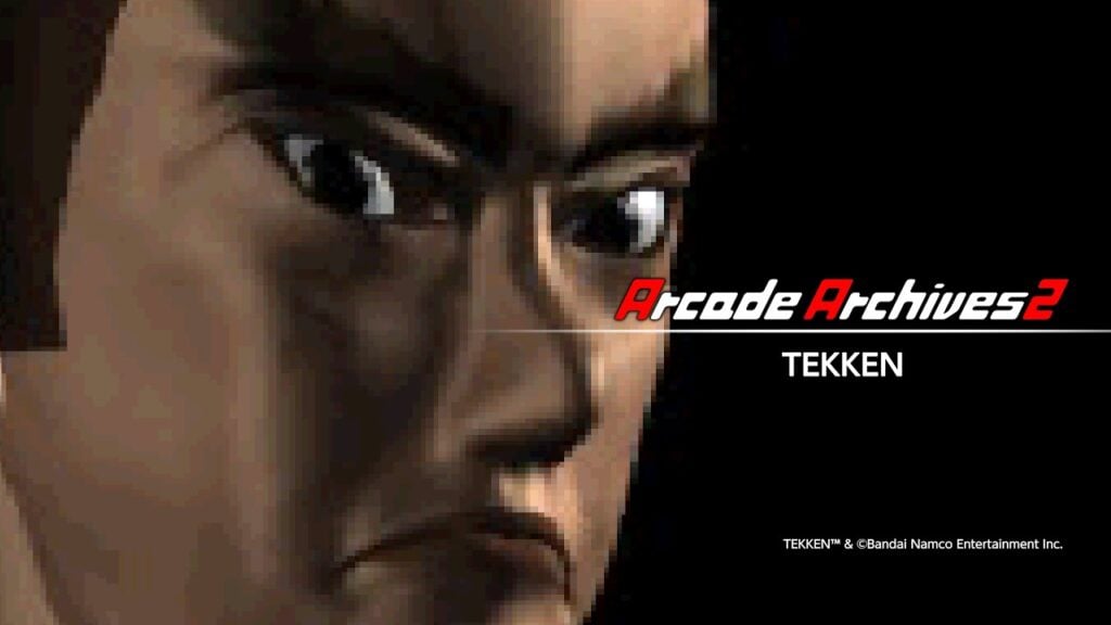 Arcade Archives 2 Tekken brings Namco’s original fighter to Nintendo Switch 2