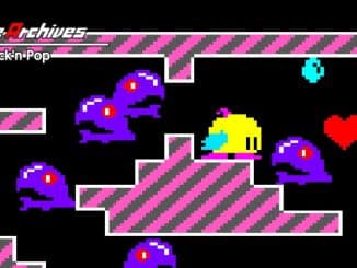 Arcade Archives Chack’n Pop