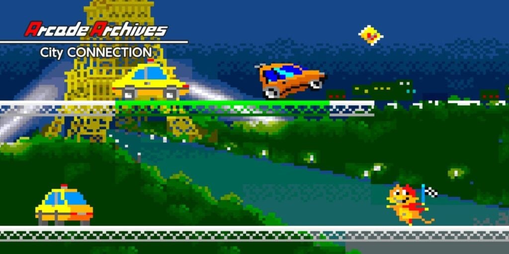 Arcade Archives City CONNECTION