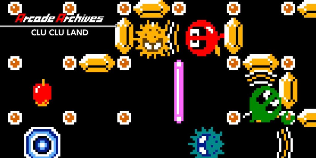 Arcade Archives CLU CLU LAND
