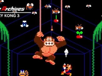 Release - Arcade Archives DONKEY KONG 3