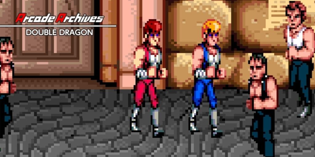Arcade Archives DOUBLE DRAGON